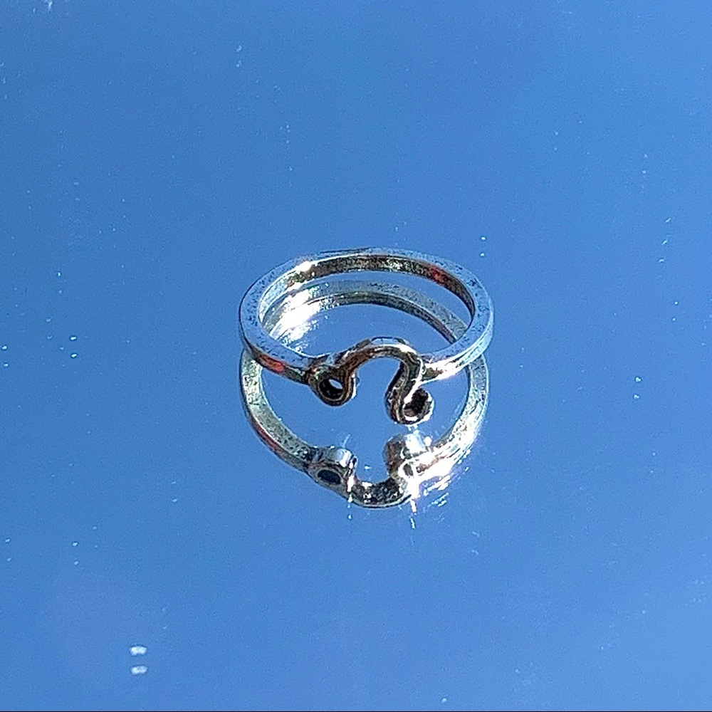 leo zodiac ring ♌️